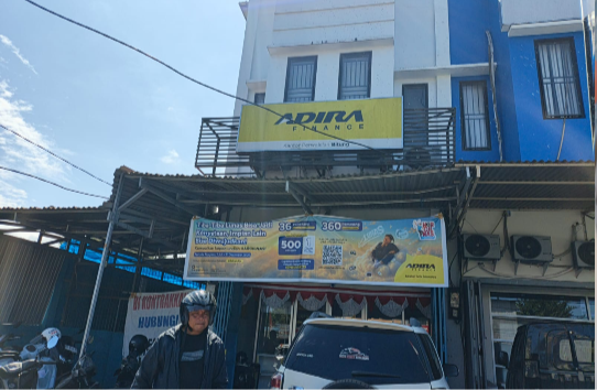 ADIRA FINANCE DISOROT, ALEXIUS MENOLANG SIAP TEMPUH JALUR HUKUM Somasi Belum Mendapat Kejelasan, Cara Penyampaian Dipersoalkan dan Berpotensi Berujung Sengketa Hukum
