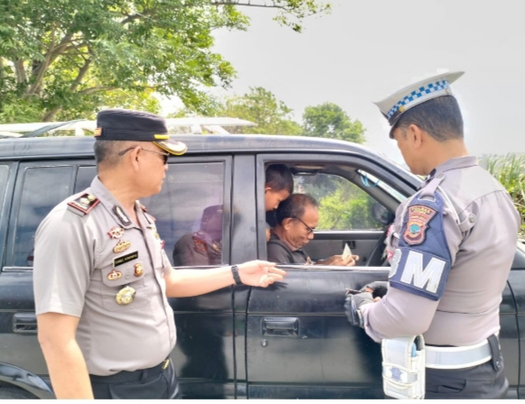 Waka Polres Bitung Warning Keras: Sidak SPBU Bongkar Dugaan “Tab Solar”, Media Diminta Sajikan Fakta